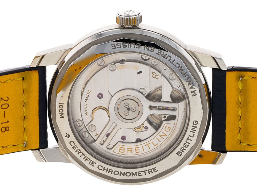 Breitling Top Time AB3113 Image 4